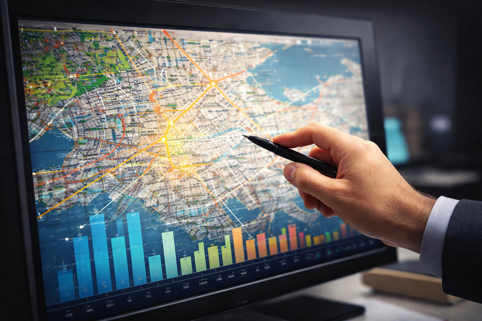 Standort- und Marktanalyse für Mehrfamilienhäuser in Leipzig, Dresden und Halle